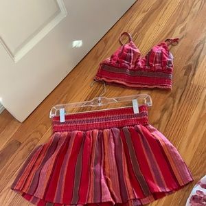 Forever 21 beach set